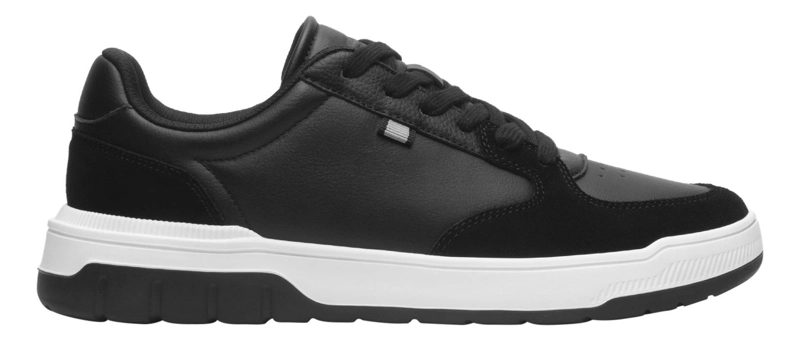 ZAPATILLA HOMBRE CARDIFF 417501 NEGRO - 1