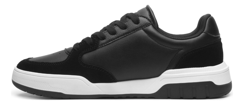 ZAPATILLA HOMBRE CARDIFF 417501 NEGRO - 3
