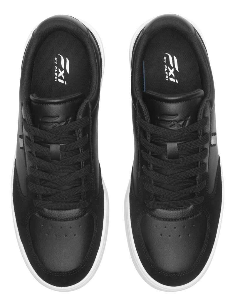 ZAPATILLA HOMBRE CARDIFF 417501 NEGRO - 6