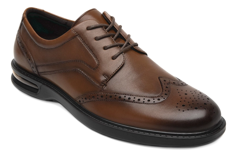 ZAPATO HOMBRE RENAN 417702 TAN - 2
