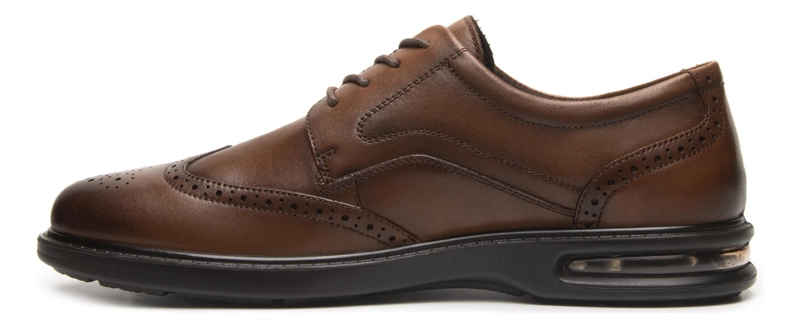 ZAPATO HOMBRE RENAN 417702 TAN - 3