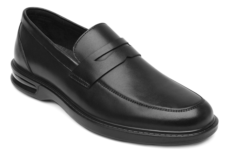 ZAPATO HOMBRE RENAN 417703 NEGRO - 2