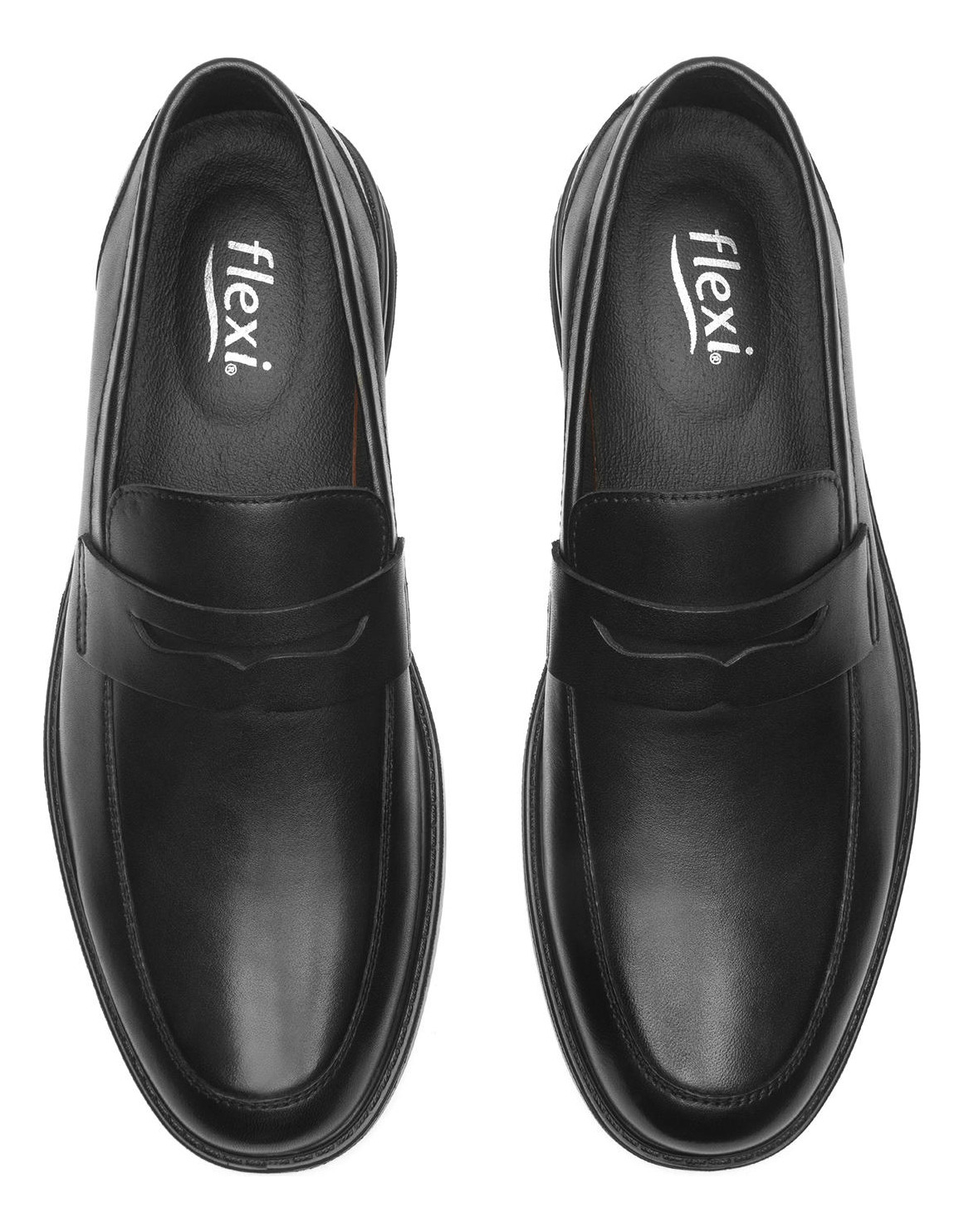 MOCASIN FLEXI HOMBRE RENAN 417703 NEGRO - 6