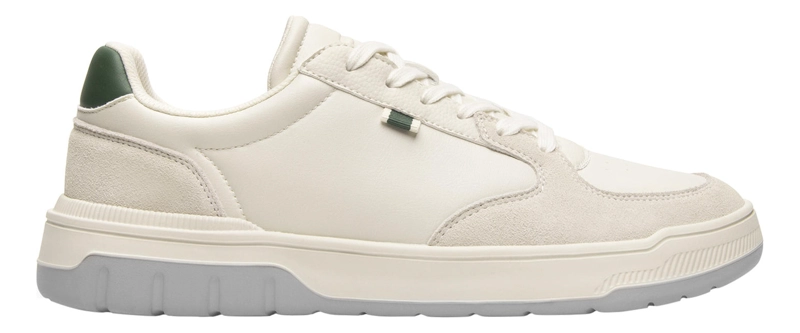 ZAPATILLA HOMBRE CARDIFF 417501 BEIGE - 1