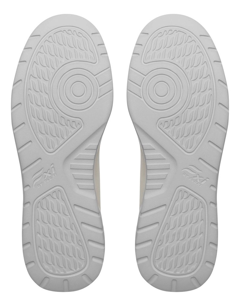ZAPATILLA HOMBRE CARDIFF 417501 BEIGE - 5