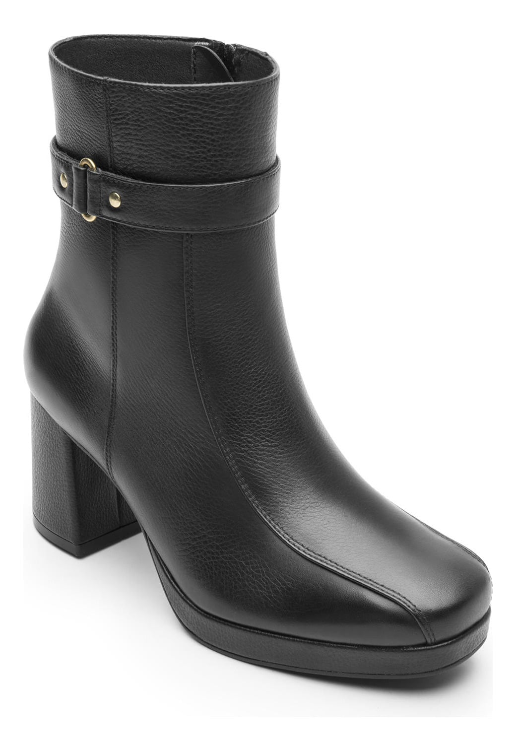 BOTÍN FLEXI MUJER MACKENZIE 127203 NEGRO - 2