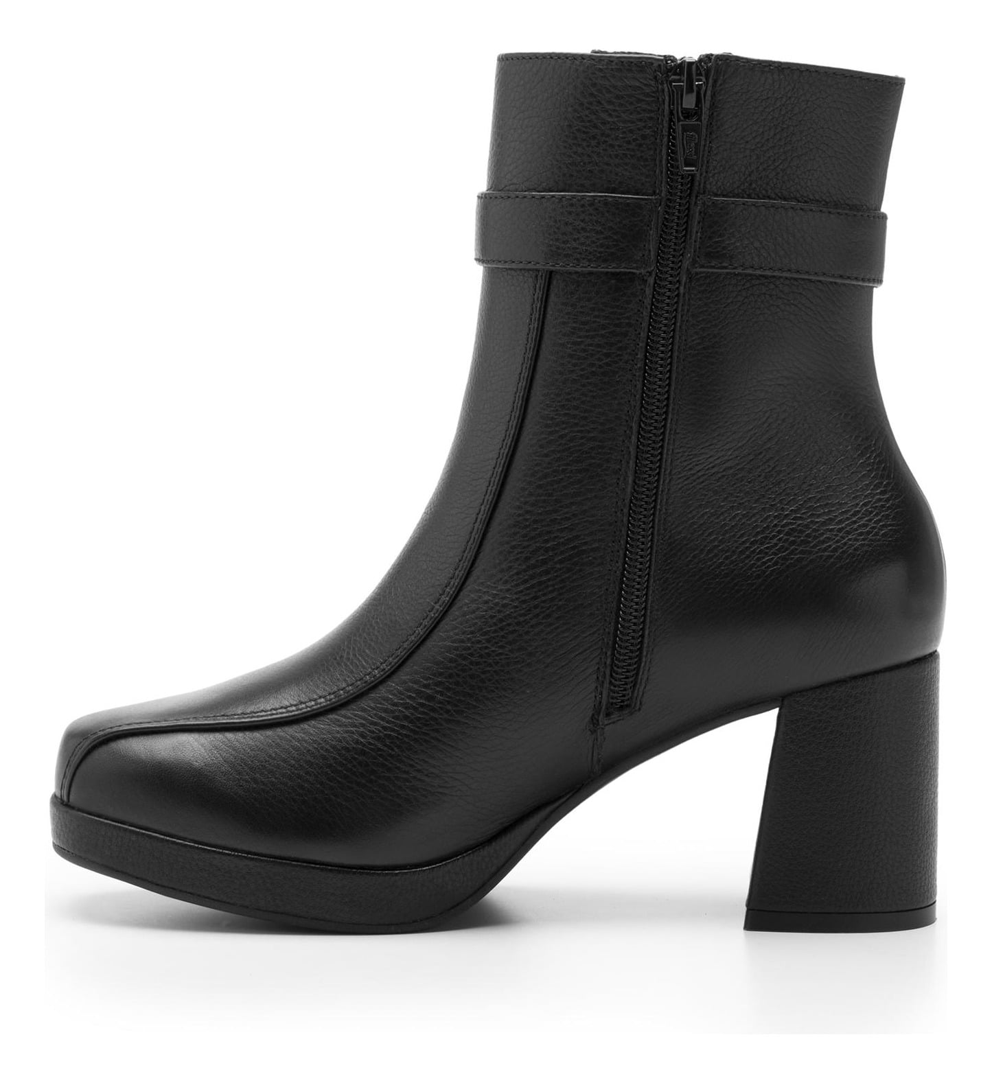 BOTÍN FLEXI MUJER MACKENZIE 127203 NEGRO - 3