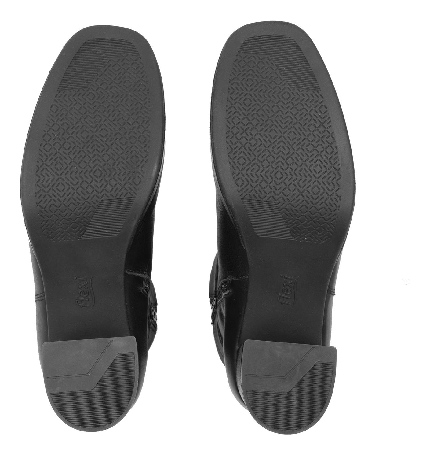 BOTÍN FLEXI MUJER MACKENZIE 127203 NEGRO - 5