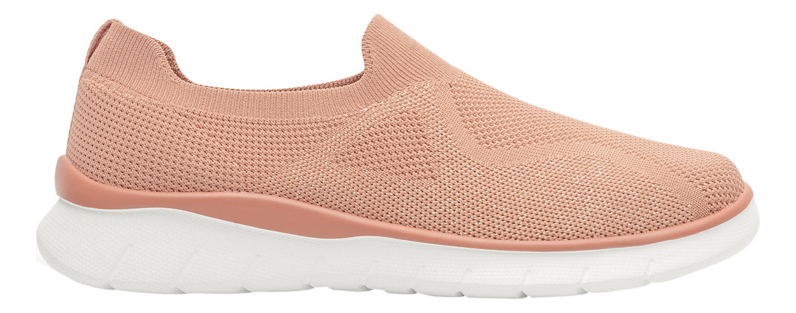 ZAPATILLAS MUJER FLEXI CASUALES PALO ROSA ASHLEY 125601 - 1