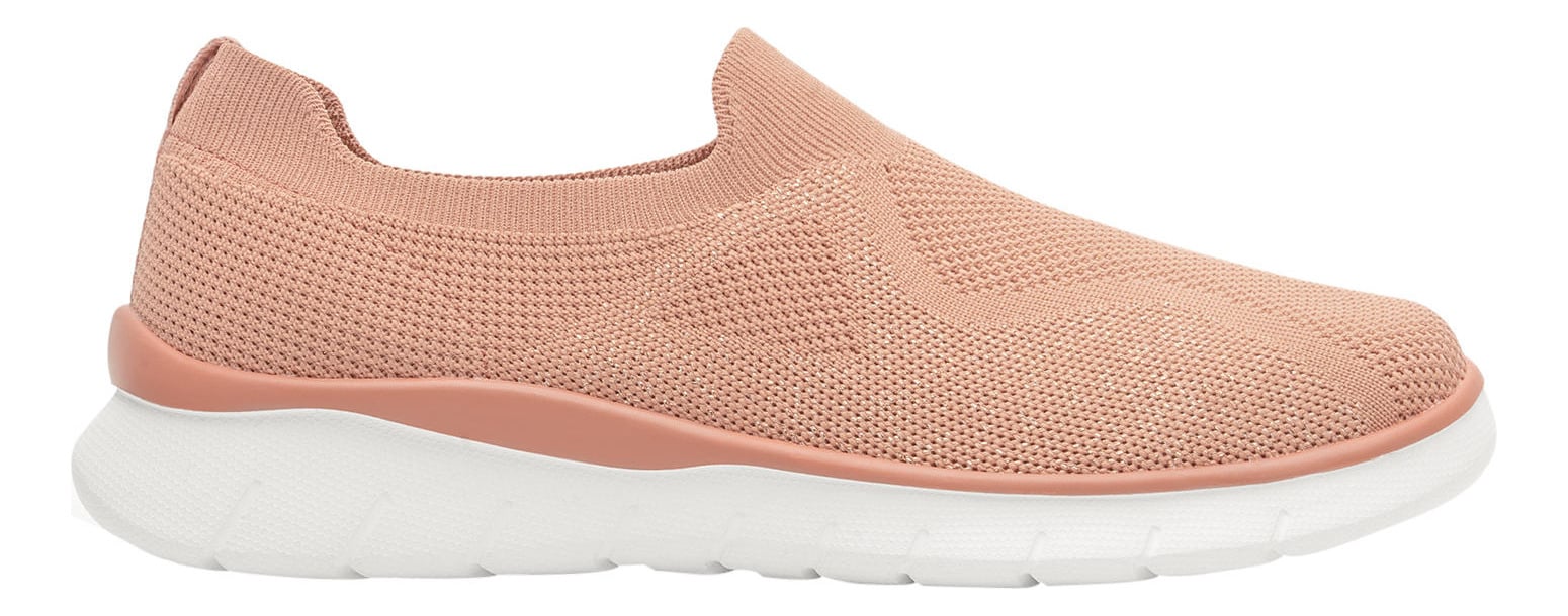 ZAPATILLAS MUJER FLEXI CASUALES PALO ROSA ASHLEY 125601 - 1
