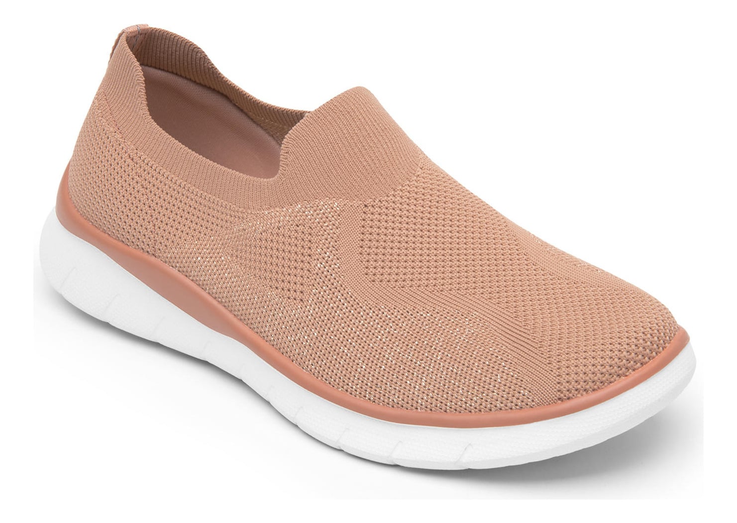 ZAPATILLAS MUJER FLEXI CASUALES PALO ROSA ASHLEY 125601 - 2