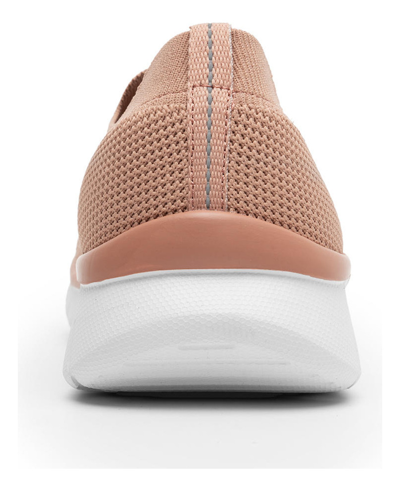 ZAPATILLAS MUJER FLEXI CASUALES PALO ROSA ASHLEY 125601 - 5