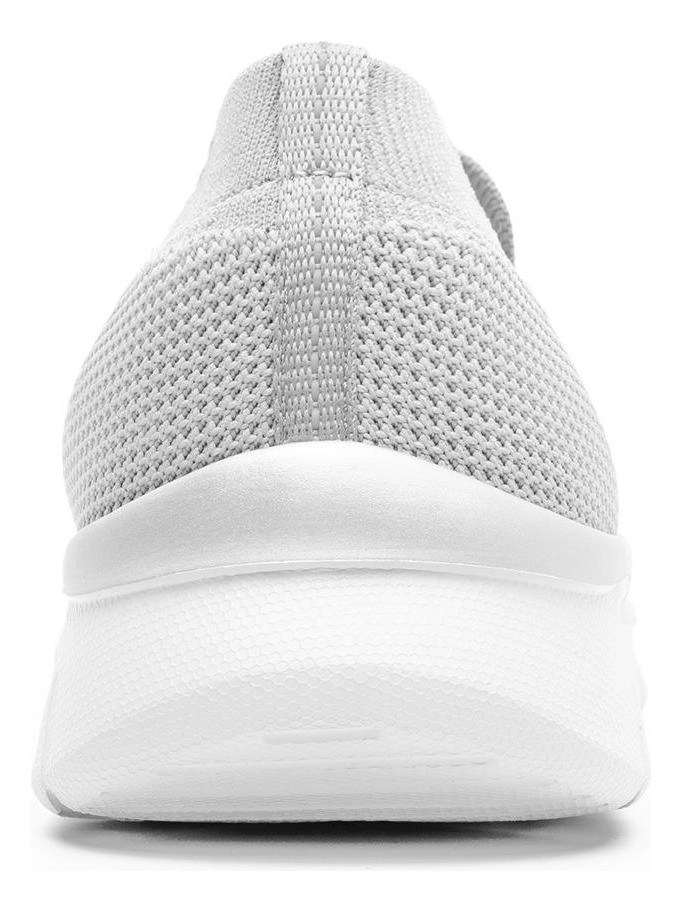 ZAPATILLA MUJER ASHLEY 125601 GRIS - 5