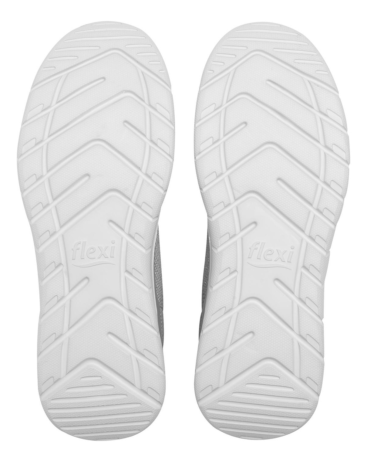 ZAPATILLA FLEXI  MUJER ASHLEY 125601 GRIS - 6