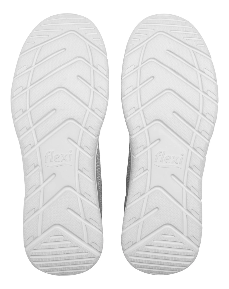 ZAPATILLA MUJER ASHLEY 125601 GRIS - 6