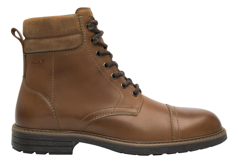BOTIN HOMBRE GASLY 402516TAN - 1