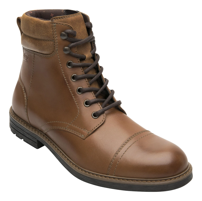 BOTIN HOMBRE GASLY 402516TAN - 2