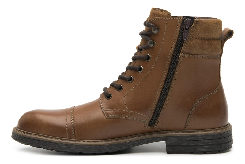 BOTIN HOMBRE GASLY 402516TAN - 3
