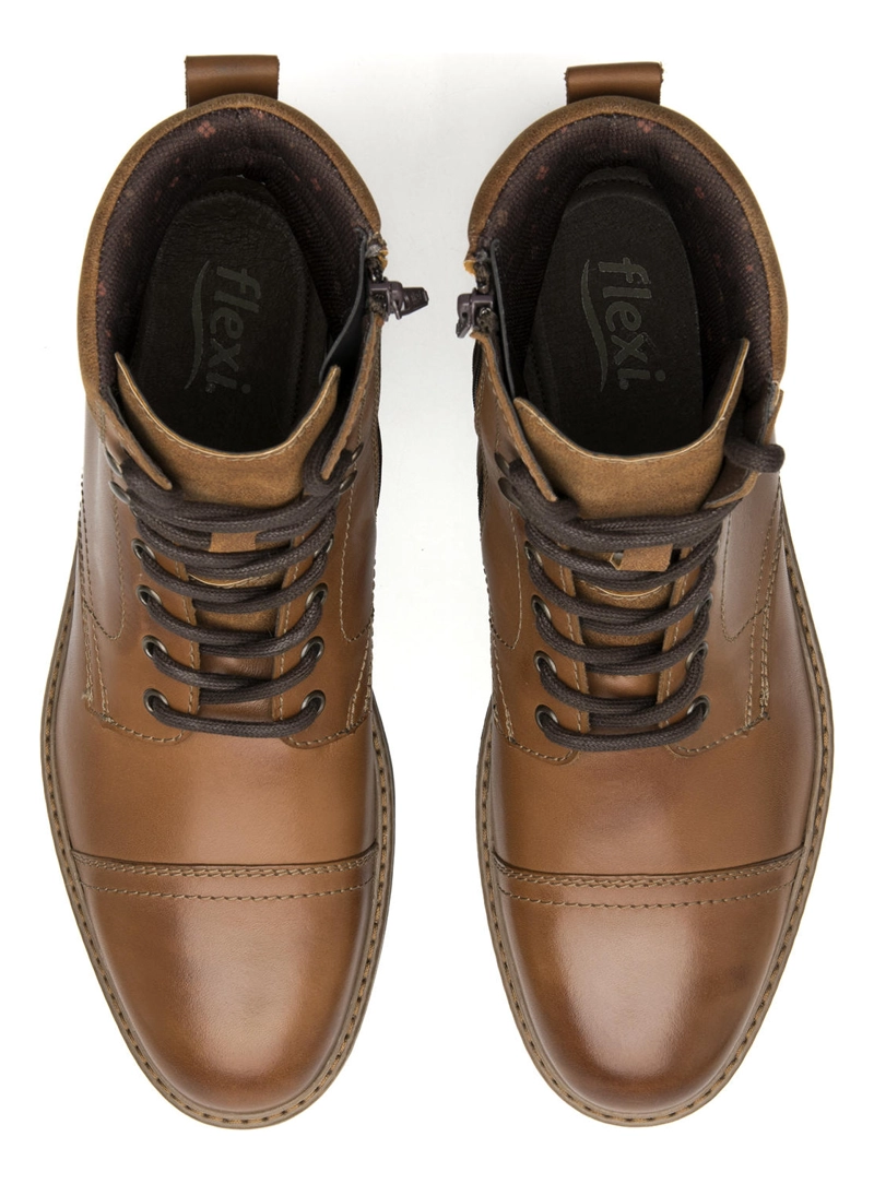 BOTIN HOMBRE GASLY 402516TAN - 6