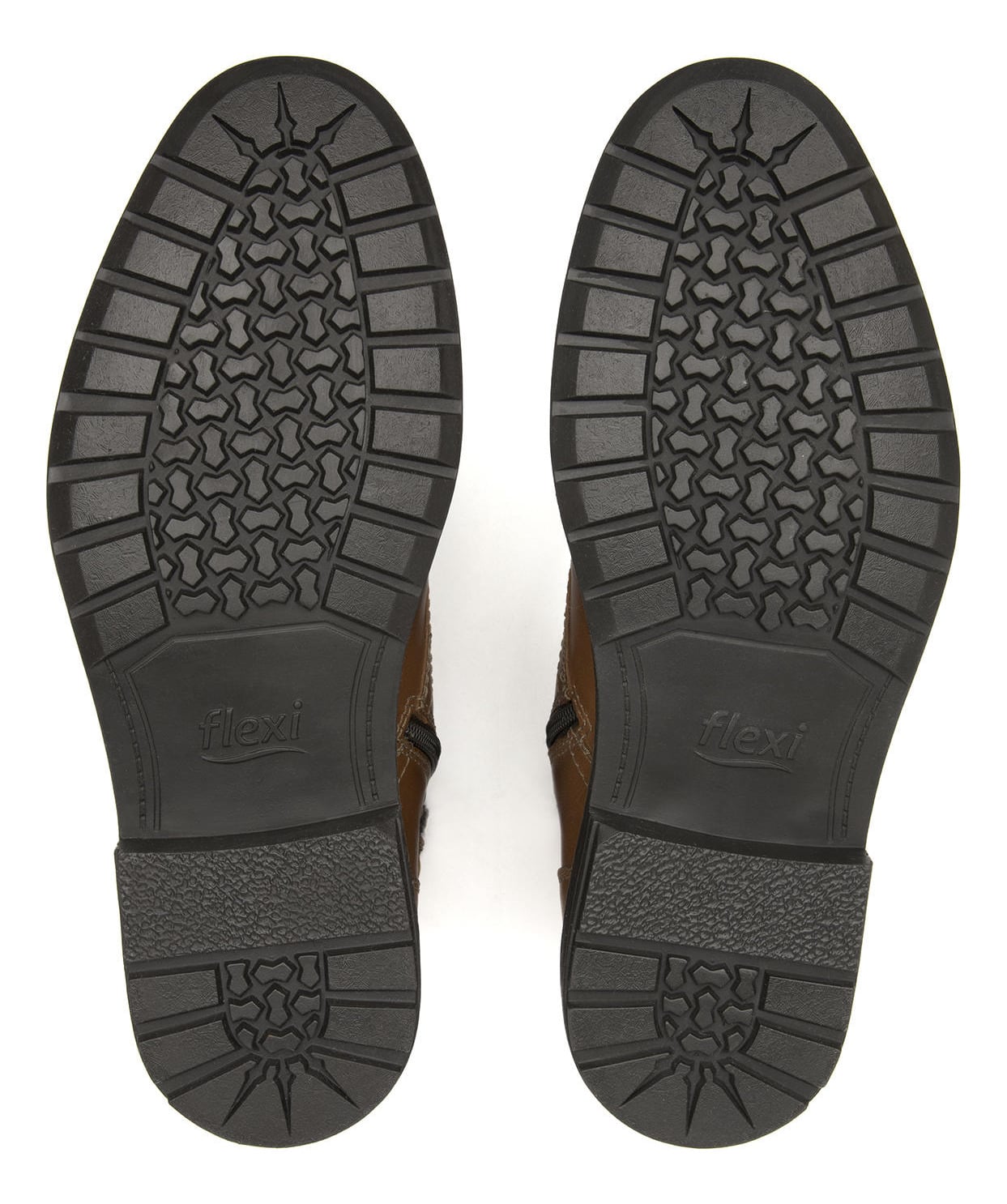BOTIN FLEXI HOMBRE GASLY 402516 CAFE - 7
