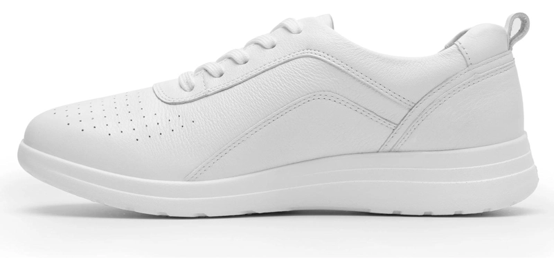 ZAPATILLA MUJER TRAVIATA 102015 BLANCO - 3