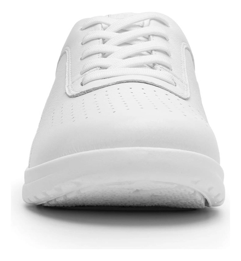 ZAPATILLA MUJER TRAVIATA 102015 BLANCO - 4