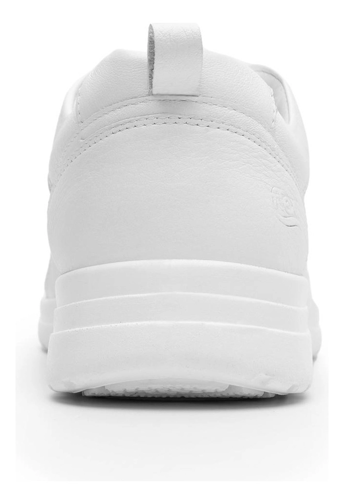ZAPATILLA MUJER TRAVIATA 102015 BLANCO - 5