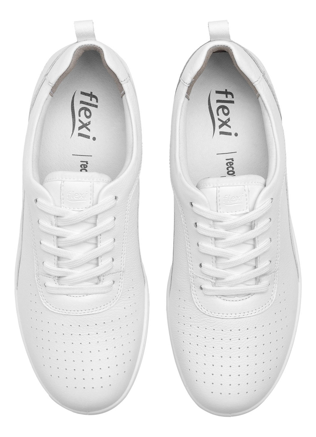 ZAPATILLA FLEXI MUJER TRAVIATA 102015 BLANCO - 6