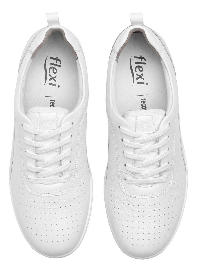 ZAPATILLA MUJER TRAVIATA 102015 BLANCO - 6