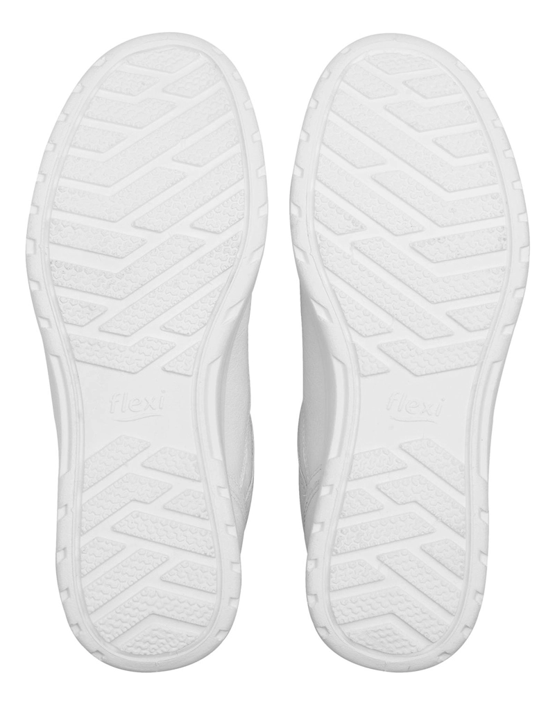 ZAPATILLA MUJER TRAVIATA 102015 BLANCO - 7