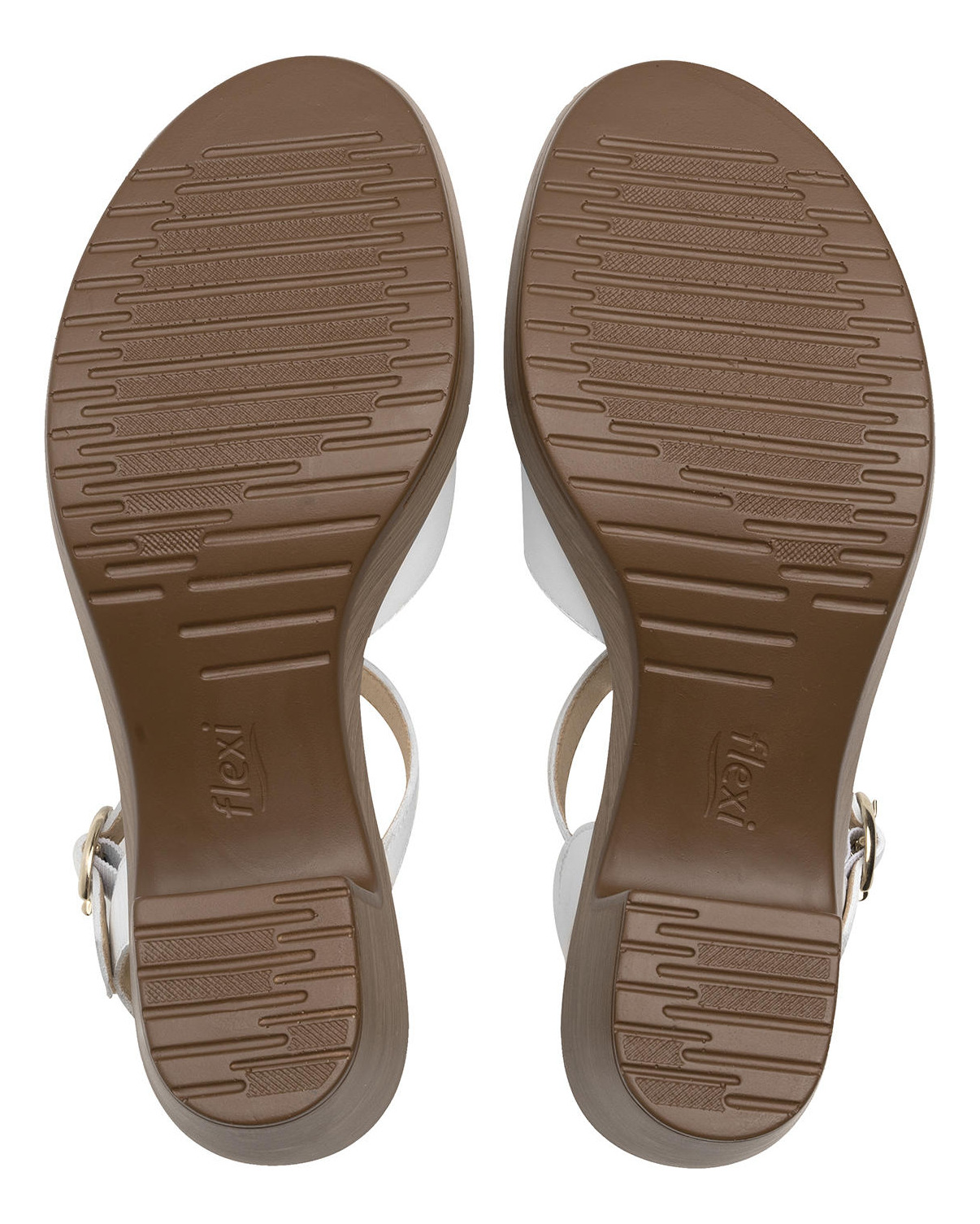SANDALIA MUJER LORY 102921 BLANCO - 7