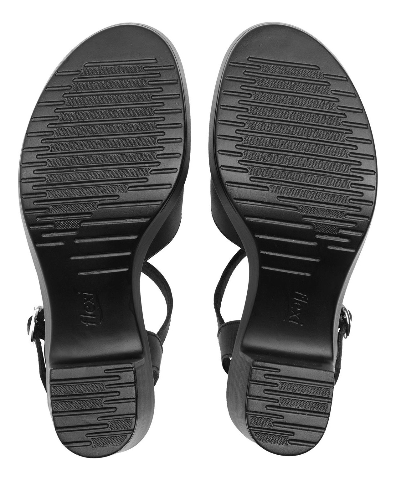 SANDALIA MUJER LORY 102921 NEGRO - 7