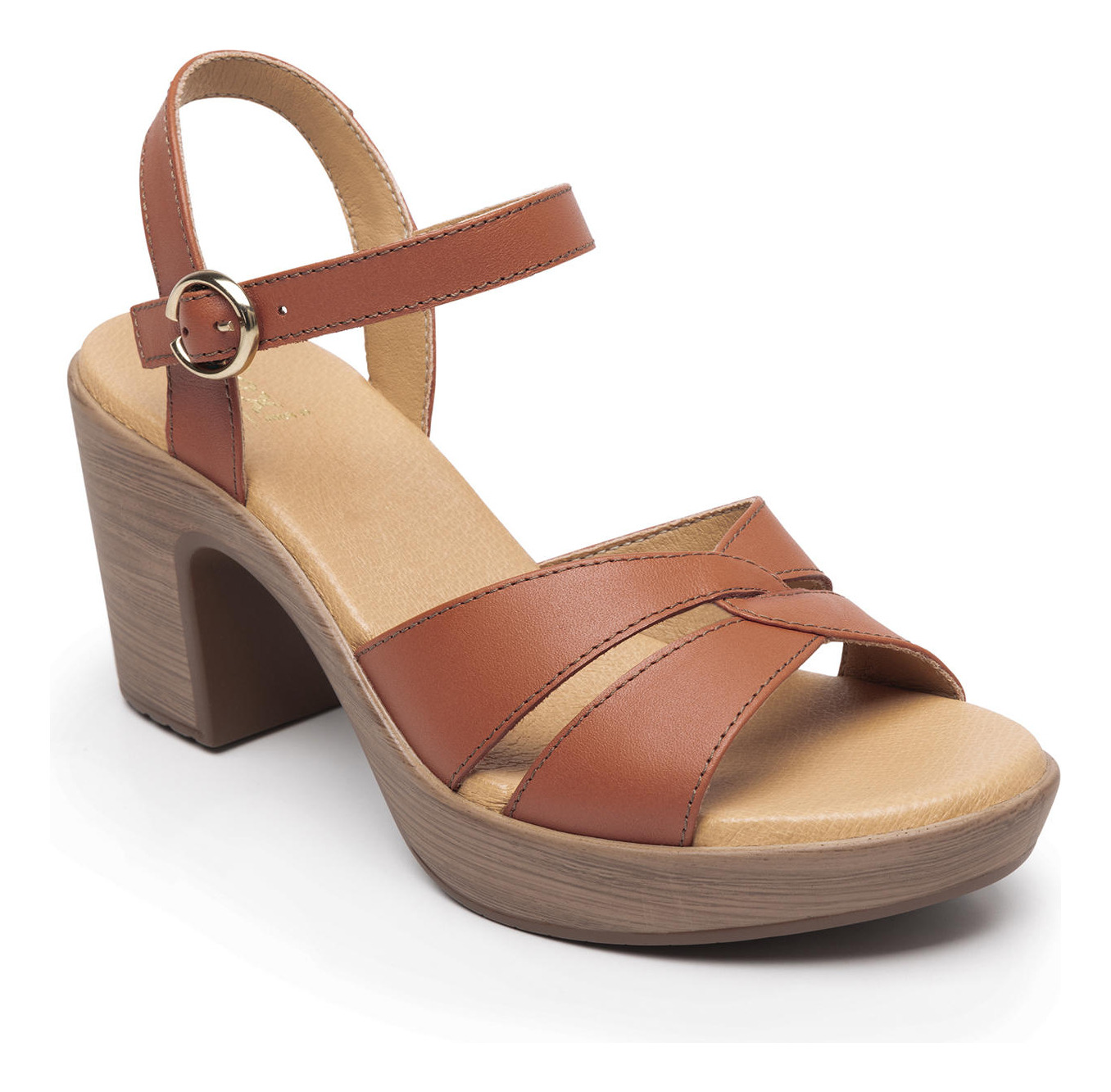 SANDALIA MUJER LORY 102921 ROSA TERRACOTA - 2