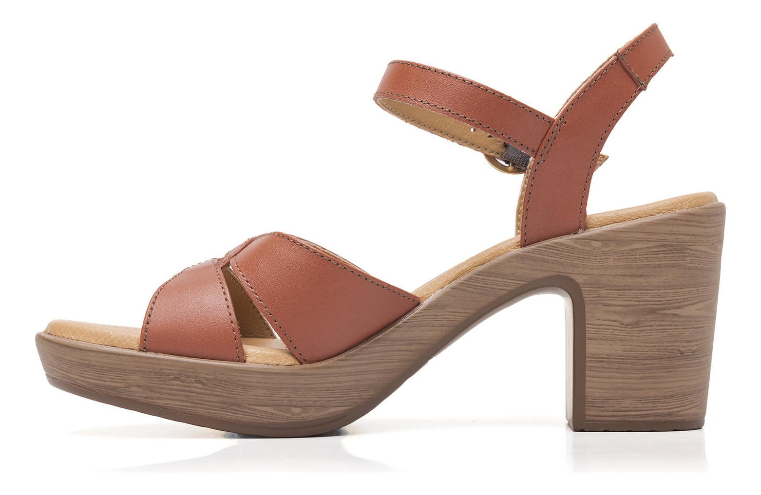SANDALIA MUJER LORY 102921 ROSA TERRACOTA - 3