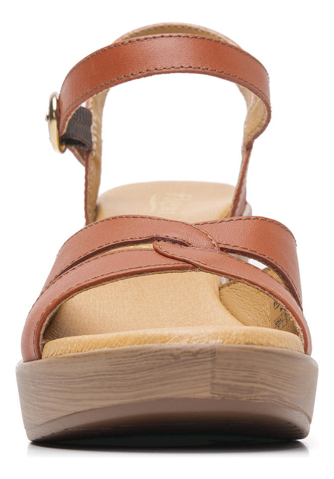 SANDALIA MUJER LORY 102921 ROSA TERRACOTA - 4
