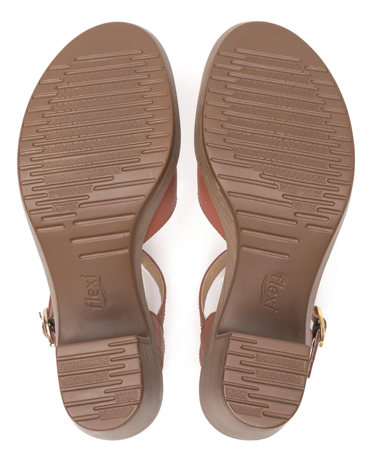 SANDALIA MUJER LORY 102921 ROSA TERRACOTA - 7