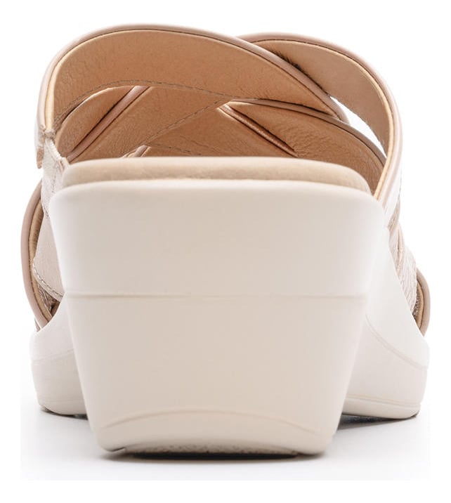 SANDALIAS MUJER FLEXI ROSA AMAPOLA 116014 - 4