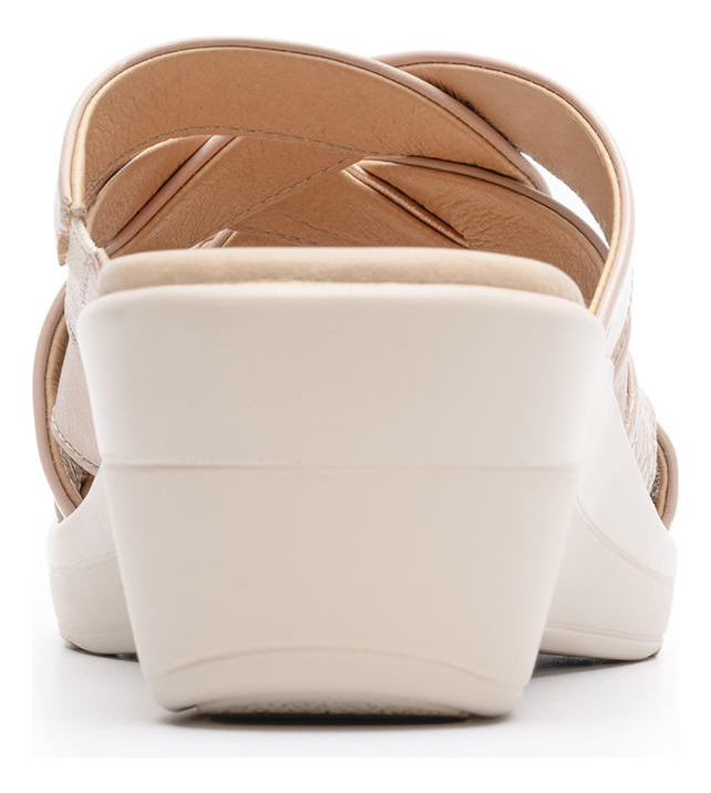 SANDALIAS MUJER FLEXI ROSA AMAPOLA 116014 - 4