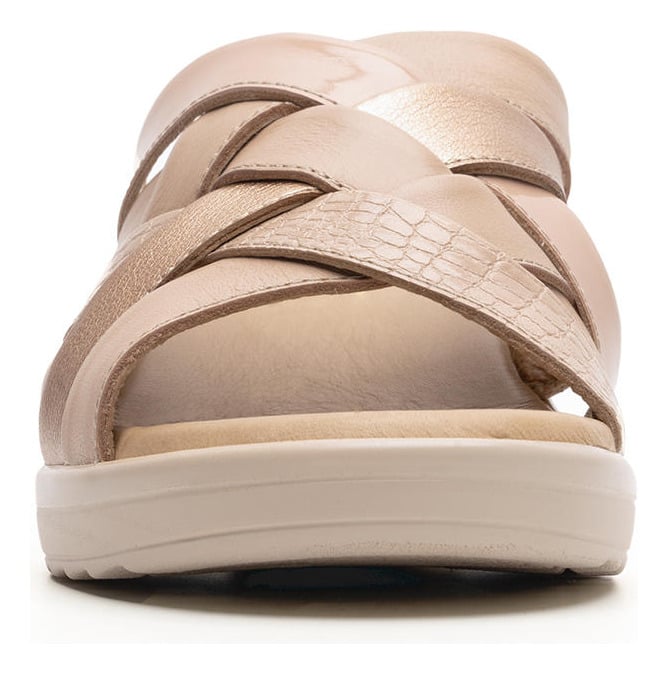 SANDALIAS MUJER FLEXI ROSA AMAPOLA 116014 - 5