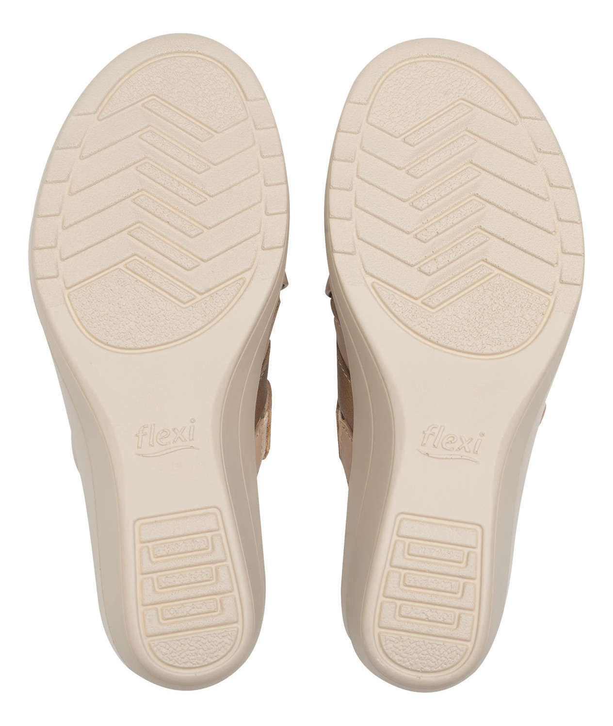 SANDALIAS MUJER FLEXI ROSA AMAPOLA 116014 - 7
