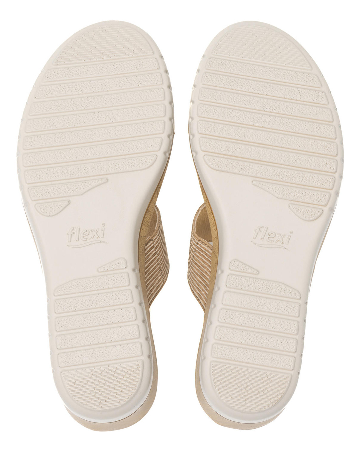 SANDALIAS MUJER FLEXI CAFÉ EMILY 113313 - 5