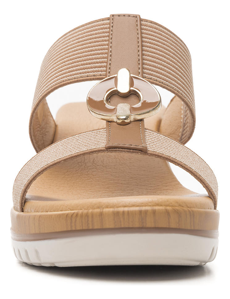 SANDALIAS MUJER FLEXI CAFÉ EMILY 113313 - 7