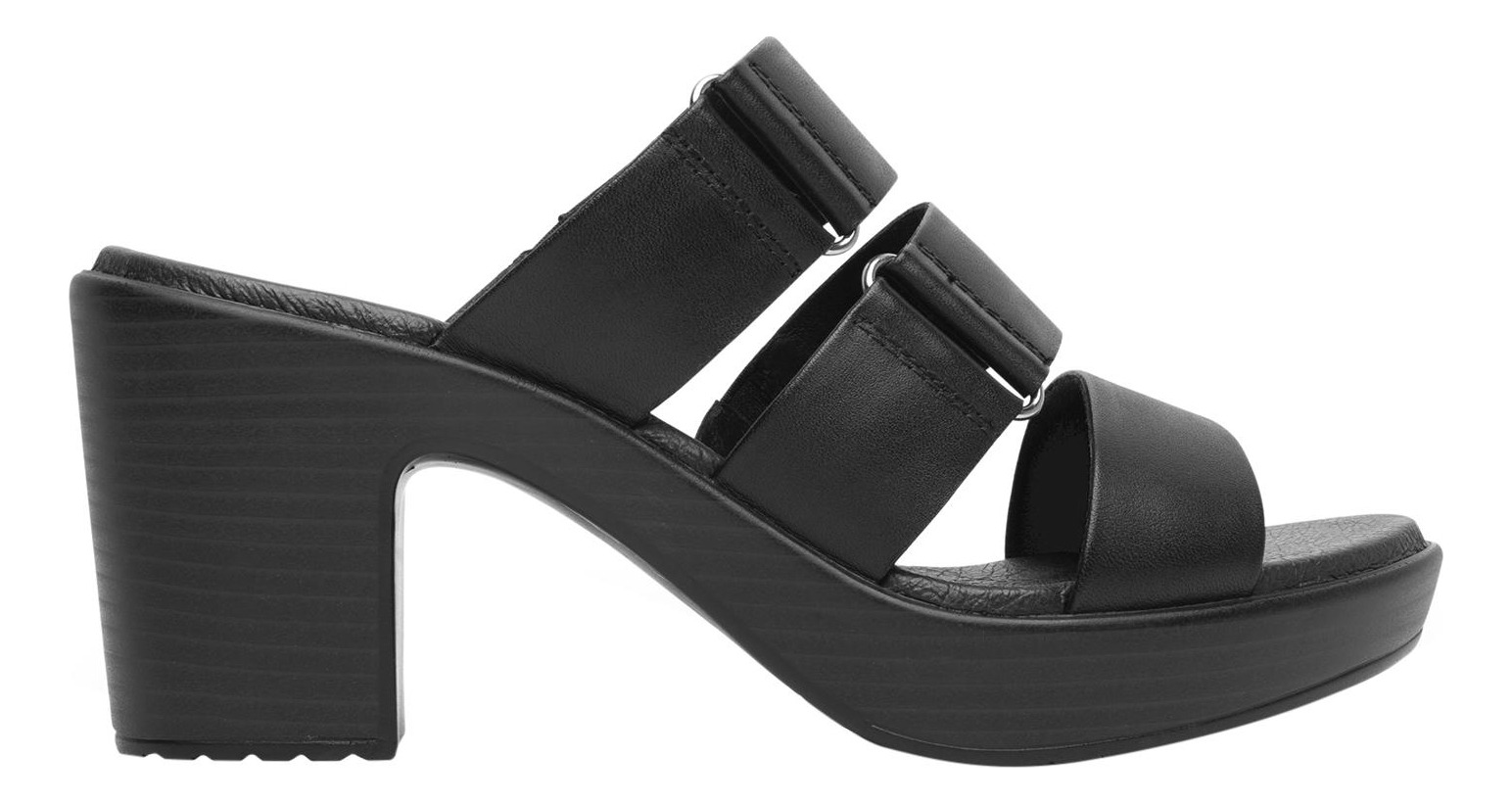 SANDALIA MUJER LORY 102922 NEGRO - 1