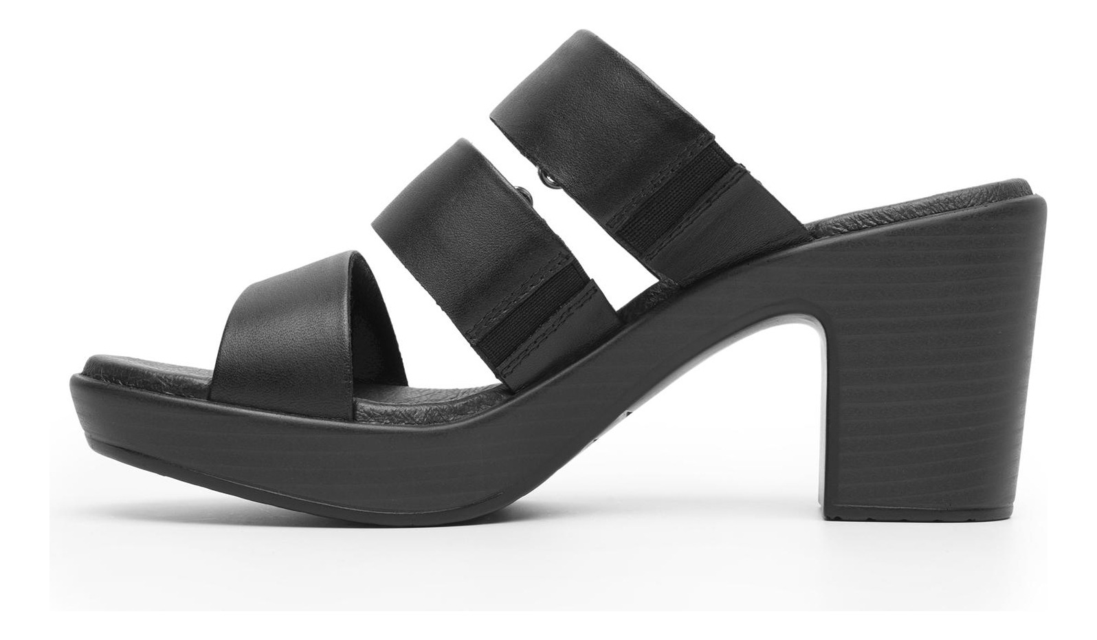 SANDALIA MUJER LORY 102922 NEGRO - 3