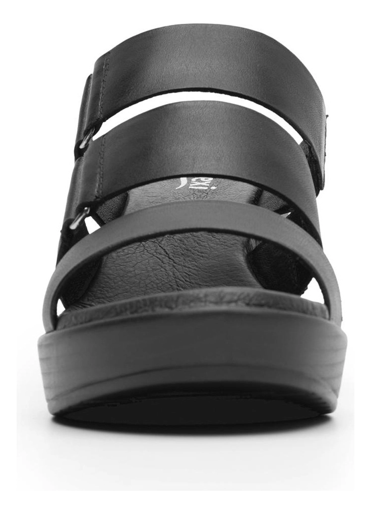 SANDALIA MUJER LORY 102922 NEGRO - 4