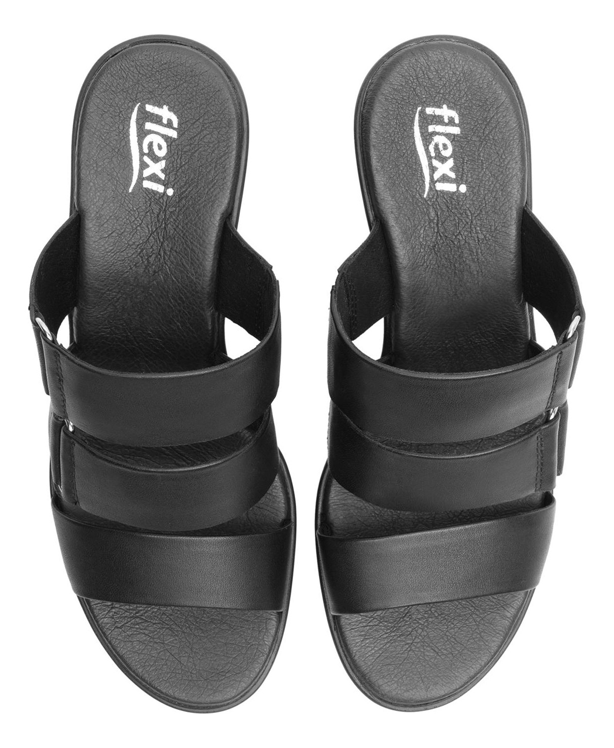SANDALIA MUJER LORY 102922 NEGRO - 6