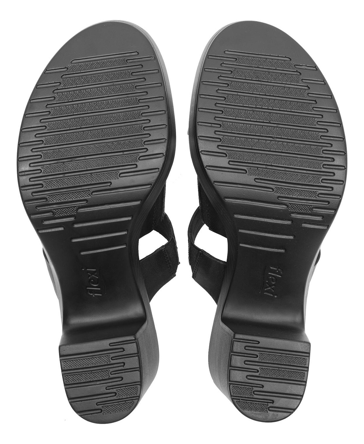 SANDALIA MUJER LORY 102922 NEGRO - 7