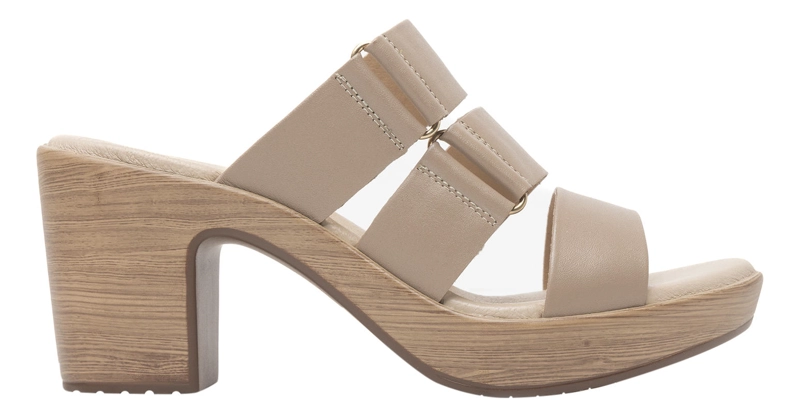 SANDALIA MUJER LORY 102922 TAUPE - 1