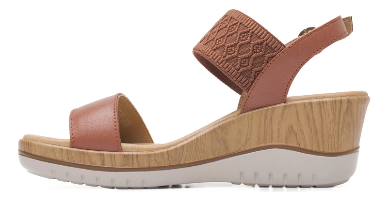 SANDALIA MUJER EMILY 113310 ROSA TERRACOTA - 3