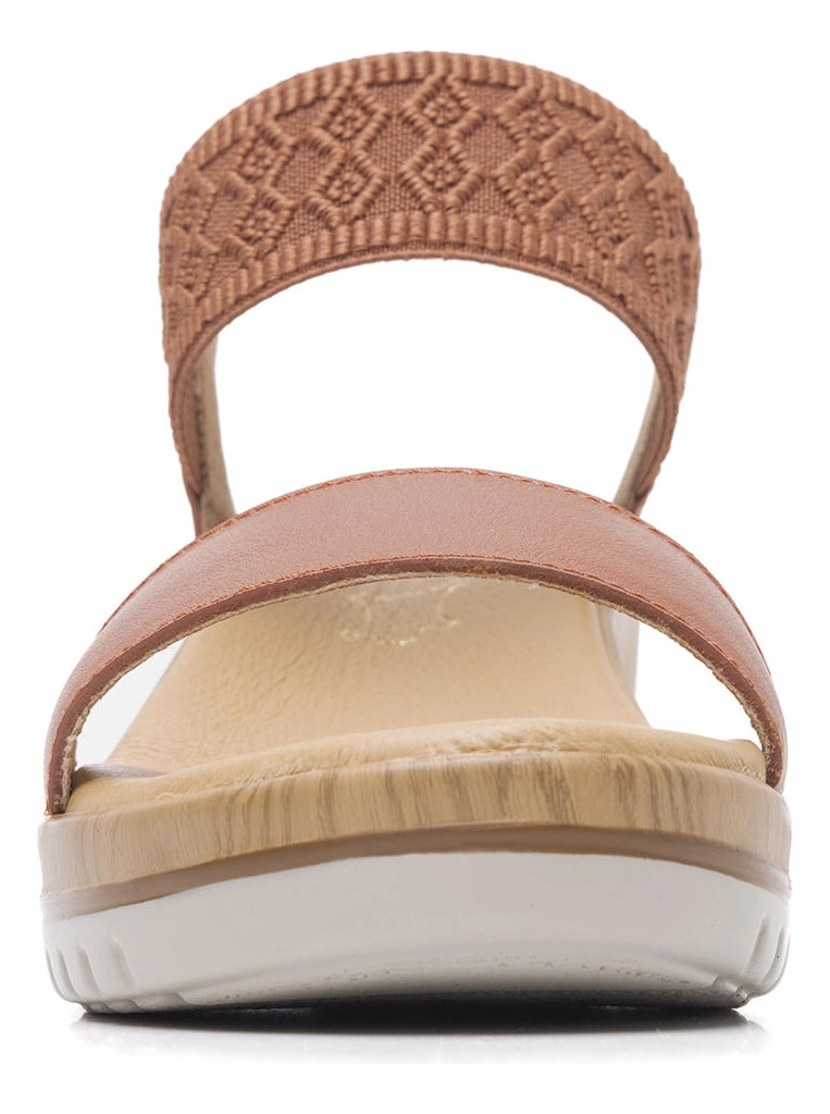 SANDALIA MUJER EMILY 113310 ROSA TERRACOTA - 4